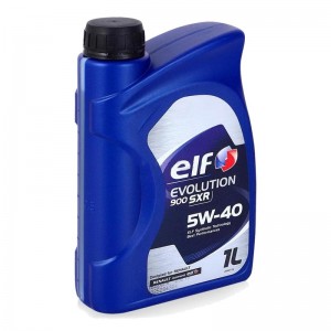 Масло моторное ELF Evolution 900 SXR 5W-40 1 л RO196114 RO196114 ELF