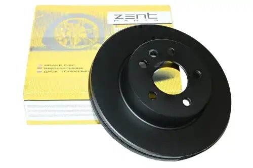 диск тормозной передний! 09D42111\ VW Crafter Z06679 ZENTPARTS