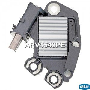 Регулятор RENAULT Sandero (1.5 DCI) напряжения генератора KRAUF ARV1549PE KRAUF