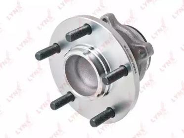 Ступица задняя в сборе (с ABS) подходит для MAZDA 3(BK/BL) 1.4-2.3 03 / 5(CR/CW) WH-1214 LYNXAUTO