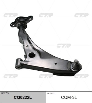 Рычаг подвески MITSUBISHI Eclipse 1999 ~ 2005 / Eclipse Spyder 1999 ~ 2005 / Gal CQ0222L CTR