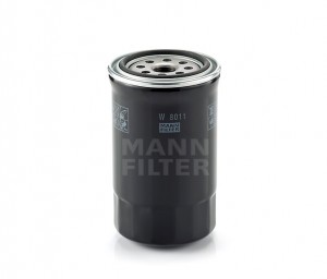 Фильтр масляный HYUNDAI Santa Fe,Tucson MANN W8011 MANN FILTER
