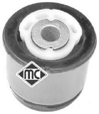 САЙЛЕНТБЛОК ЗАДНЕЙ БАЛКИ  PUNTO-II / PANDA III 05464 05464 METALCAUCHO