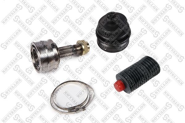 ШРУС наружный к-кт! 36591\ Opel Corsa D 1.0/1.2 06> 150-1942-SX STELLOX