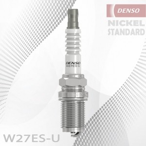 свеча зажигания! Yamaha DT125Tenere 91>, Suzuki GS 850 GT 97> W27ESU DENSO