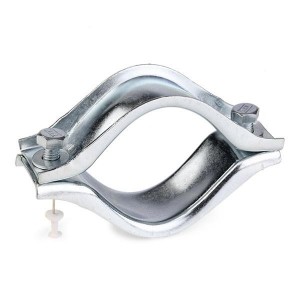 Хомут глушителя MERCEDES C (W203) задний BOSAL 254-701 BOSAL