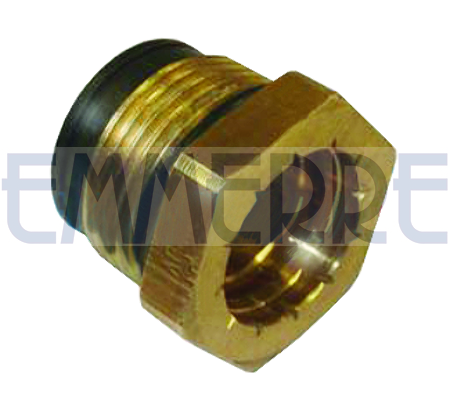 Переходник M22*1,5/NG12 968100 EMMERRE