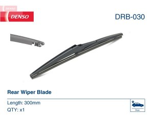 Щетка стеклоочистителя 300мм задняя DENSO DRB-030 DENSO