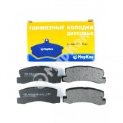 Колодки тормозные TOYOTA Avensis,Camry,Celica (87-01) задние (4шт.) MARKON 08900155 MARKON