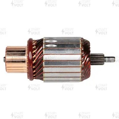 Ротор стартера для а/м Chery Tiggo T11 (05-) 1.6i/2.0i (SR 2701) SR2701 START VOLT