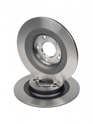 диск тормозной задний Z06092 ZENTPARTS