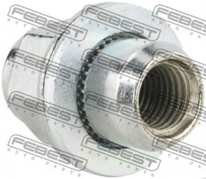 Гайка колесная MITSUBISHI OUTLANDER 2005-2013 0185-001 0185-001 FEBEST