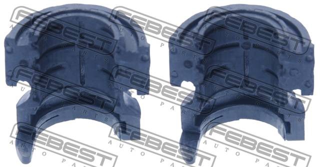 Втулки передн стабилизатора D20 компл AUDI Q7 2006- VWSB-002-KIT VWSB-002-KIT FEBEST