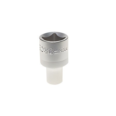 Головка торцевая 1/2" 08мм 12-ти гранная ROCKFORCE RF-54908 ROCK FORCE