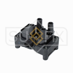 Катушка зажигания FORD Focus II-III 1.4-1.6 04 / Fiesta V-VI 1.25-1.6 01-08 / Fo FC2455 SUFIX