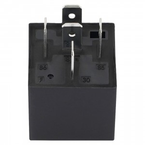Реле 12V 30A 5 контакта SCR 0156 START VOLT