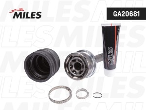 ШРУС наружный MAZDA B-SERIE III-IV 2.5D 96-05 (GSP 834056) GA20681 GA20681 MILES