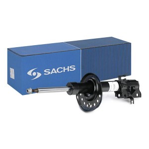 Амортизатор газовый передний правый Nissan Qashqai/Qashqai +2 (07-) 314037 314 037 SACHS