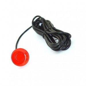 Датчик парковки d=22мм красный AVS 43313 AVS