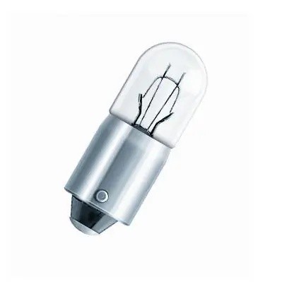 Лампа 24V T4W BA9s +100% Truckstar Pro OSRAM 3930TSP OSRAM