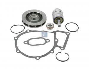 Пружина синхронизатора! d6 L34 ZF(S5-50.S6-65/80/90.4S-120GP,5S-90/9 2.5S-110/1G 4 DIESEL TECHNIC