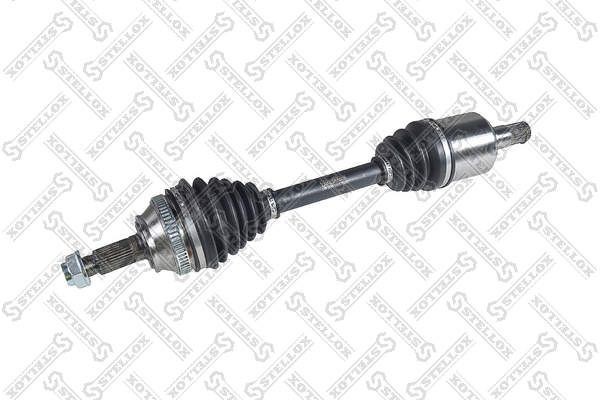 привод передний! 613mm ABS, TDB104020\ Land Rover Freelander 97-00 158 1958-SX STELLOX