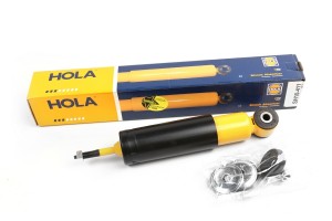 Амортизатор подвески для а/м ВАЗ 2121/213 Niva передний HOLA (масло) S411 HOLA