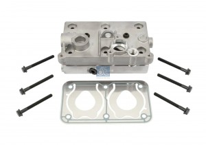Головка блока компрессора VOLVO FH12,FM12 DT 2.94044 DIESEL TECHNIC