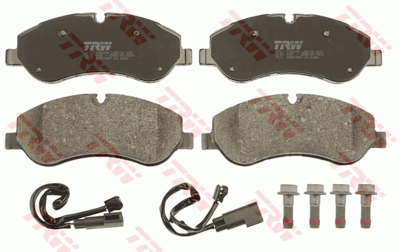 FORD TRANSIT (2012>) GDB1967 TRW