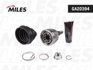 ШРУС наружный RENAULT MASTER 1.9D-2.8D 98- (GKN 303437) GA20394 GA20394 MILES