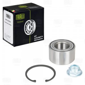 Подшипник ступицы Mazda 3 (03-) без ABS перед. (кмпл: подшип./кольцо/гайка) (CS  CS1824 TRIALLI