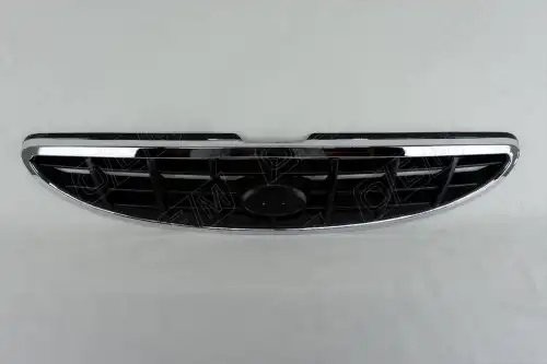 Решетка радиатора Hyundai Accent 2 LC (2000-2012) седан, хэтчбек 3D OEM3164 OEMPARTS