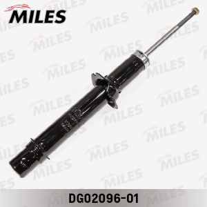 Амортизатор передний HONDA ACCORD 02/03- (KYB 341330) DG02096-01 DG02096-01 MILES