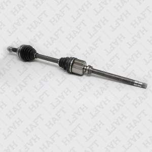 Приводной вал правый ABS 54z PEUGEOT Boxer 94-FIAT Ducato 94- AW0106 AW0106 HAFT