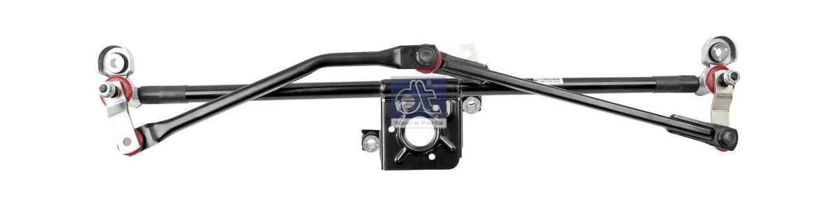 К-т тяг стеклоочистителя в сборе  MAN TGA кабина F99L10 3.35012 DIESEL TECHNIC