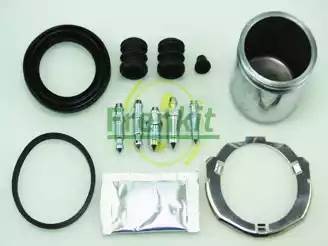 рем.к-т диск.торм.с поршнем\ Audi A4 95>, MB W201/W124/W202 85>, VW Golf/Passat  254909 FRENKIT
