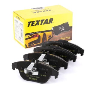 Колодки тормозные MERCEDES C (W204) задние (4шт.) TEXTAR 2425301 TEXTAR