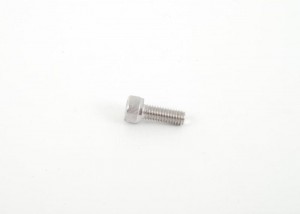 винт с цилиндрической головкой! M6x16\ Audi N 014 740 11 VAG