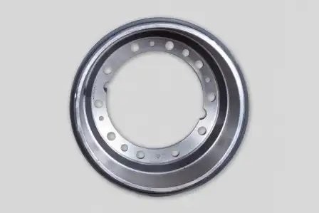 барабан тормозной !пер./задн., под шпильки и накладку 160мм, 10 отв. \МАЗ 642213502070 AVTOMAGNAT