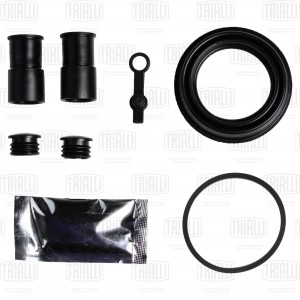 Ремкомплект суппорта VW Polo Sedan (RUS) (10-) 1ZC перед. d=54мм (RCF 182003) RCF 182003 TRIALLI