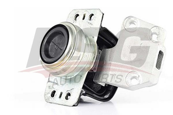 Опора двигателя PEUGEOT 307 (01-08) CITROEN C4 (05-11) правая BSG BSG70700006 BSG
