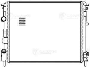 RENAULT CLIO/SYMBOL /KANGOO LRC 0905 LUZAR