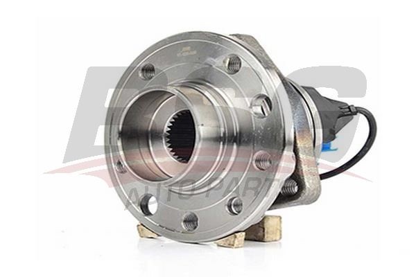 Ступица OPEL Vectra C (02-) передняя с подшипником BSG BSG65600009 BSG