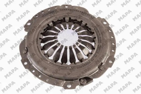 к-кт сцепления! без подш Opel Astra H/Zafira/Vectra C 1.8 04> 020200109 MA PA