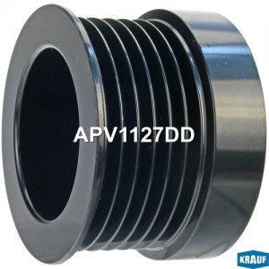 Шкив MERCEDES Sprinter генератора KRAUF APV1127DD KRAUF