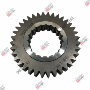 Шестерня 4 передачи вторичного вала КПП HW19710 Howo WG2210040424 SHAFT