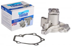 Помпа водяная 2.0L Sportage, Tucson, Elantra, Trajet, Ceed, I30, WP0303 WP0303 FINWHALE