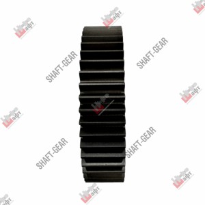 Шестерня 2 передачи вторичного вала КПП 8JS, XCMG JS125T1701112 SHAFT