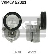 Натяжитель ремня IVECO Stralis SKF VKMCV52001 SKF