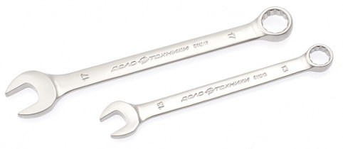 Ключ комб  6мм /ДЕЛО ТЕХНИКИ/ 511006 DELO TEHNICI